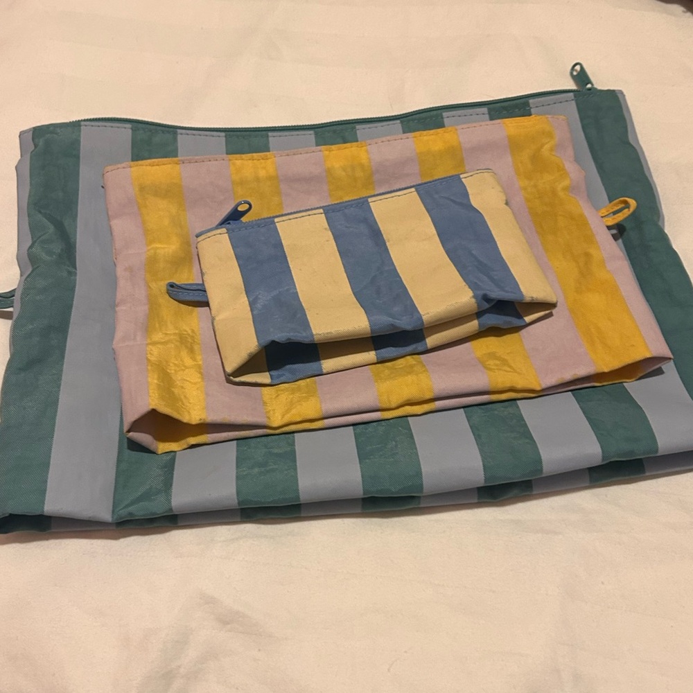 RESERVED Go Pouch Set - Picture 5 of 7